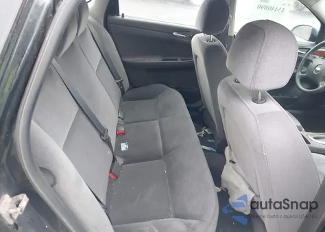 2007 Chevrolet Impala Ls z USA, uszkodzony, nr VIN 2G1WB58K279246824